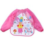 Bavoir impermable anti - salissure pour bb de 0 a 3 ans, manches longues, peinture artistique, tablier ...