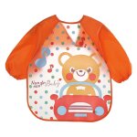 Bavoirs impermables pour bb, vtements impermables, smock de dessin anim pour enfants, accessoires ...
