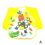 Bavoirs impermables a manches longues pour bbs, vtements de cuisine pour nourrissons et enfants, ...