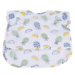 Bavoir jetables demi manches pour bb blouse d't mince, bavoir impermable pour enfants, tablier de ...