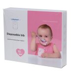 Bavoirs jetables imperméables pour bébé, serviette pour nouveau - né, pour l'alimentation des tout petits, ... Bavoirs jetables imperméables pour bébé, serviette pour nouveau - né, pour l'alimentation des tout petits, ...
