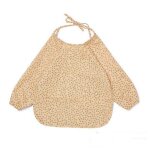 Bavoir a manches longues pour bb, blouse impermable pour tout - petit, avec tablier d'alimentation ...