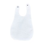 Bavoir plastifi chao chao panda - sauthon baby deco