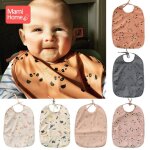 Bavoir de protection de poitrine pour enfants, 1 pièce, bavettes d'alimentation pour bébés, en tissu ... Bavoir de protection de poitrine pour enfants, 1 pièce, bavettes d'alimentation pour bébés, en tissu ...