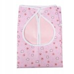 Bavoirs rutilisables pliables pour personnes ages