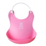 Bavoir en silicone imperméable pour bébés bébé enfant en bas age, bavoir imperméable nourrissons alimentation ... Bavoir en silicone imperméable pour bébés bébé enfant en bas age, bavoir imperméable nourrissons alimentation ...