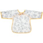 Bavoir tablier imperméable 2ème age winnie - babycalin Bavoir tablier imperméable 2ème age winnie - babycalin