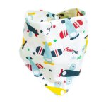 Bavoirs triangle double coton pour b�b�s gar�ons et filles, 1 pi�ce / ensemble, bavoir bandana, blouse ...