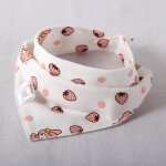 Bavoirs triangle double couche en coton pour bébé, mignon, imprimé animal, personnage de dessin animé, ... Bavoirs triangle double couche en coton pour bébé, mignon, imprimé animal, personnage de dessin animé, ...