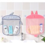 Bay bain temps toy sac de rangement toy mesh filet salle de bain organisateur mignon multifonction salle ...
