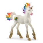 Bayala licorne arc - en - ciel, poulain Bayala licorne arc - en - ciel, poulain