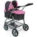 La poussette combin�e 3 en 1 emotion  all in  pour poup�es - coloris 83