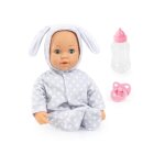 Bayer design poup�e pour b�b� � anna first words � (gris)