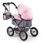 Bayer desing - 1300800 - trendy - poussette landau pour poupe