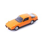 Bayer k67 orange - allemagne 1967 1 / 43 autocult - autocult