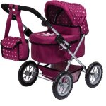 Bayer trendy landau pour poupee rose