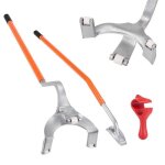 Bazarland30 poussette 3 en 1 bb combine sige - auto nacelle trio rversible rglable haute qualit ...