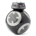 Bb 9 avec dro�de trainer robot star wars command� par application