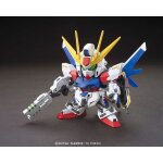 Bb senshi 388 build strike gundam full package plastic model