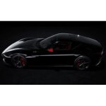Bbr 1 / 18 - ferrari 12cilindri panoramic roof p18254e - bbr