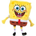 Bbsponge bob l'eponge - peluche bob 11 / 28 cm qualité super douce Bbsponge bob l'eponge - peluche bob 11 / 28 cm qualité super douce