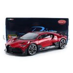 Bburago 1 / 18 11045r bugatti divo - 2019 diecast modelcar - bburago Bburago 1 / 18 11045r bugatti divo - 2019 diecast modelcar - bburago