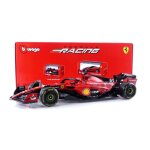 Vhicules miniatures die cast 1 / 18 ferrari - 2023 formule 1 - avec casque #leclerc - may - cheong - ...