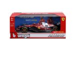 Bburago 1 / 18 formule 1 ferrari sf 25 australia gp #16 leclerc - bburago