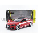 Bburago 1 / 24 21090r audi rs 5 coupe - 2019 diecast modelcar - bburago