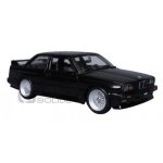 Bburago 1 / 24 21100bk bmw m3 (e30) - 1988 diecast modelcar - bburago