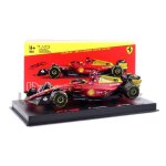 Bburago 1 / 43 - 36831ly - monza - ferrari f1 - 75 - italy monza gp 2022 (c. leclerc) - bburago