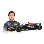 Bburago 1 / 43 - 38083 - 11 - red bull rb19 - season car 2023 (s. perez) - bburago