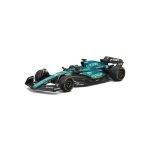 Bburago 1 / 43 - aston martin amr23 - season car 2023 (l. stroll) 38091s / 18 - bburago Bburago 1 / 43 - aston martin amr23 - season car 2023 (l. stroll) 38091s / 18 - bburago