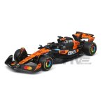 Bburago 1 / 43 - mclaren mcl39 - season car 2025 (o. piastri) 38248 - p81 - bburago