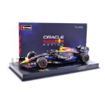 Bburago 1 / 43 - red bull rb19 - austin usa gp 2023 (s. perez) 38083 - p - austin - bburago
