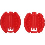 Bca - paire de pédales de vélo pour enfants - pédales plates de vtt - en plastique antidérapant - plusieurs ... Bca - paire de pédales de vélo pour enfants - pédales plates de vtt - en plastique antidérapant - plusieurs ...
