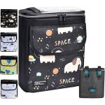 Bca - sacoche de vélo pour enfant - sac de guidon de vélo etanche pour enfants - pour vélo, tricycle, ... Bca - sacoche de vélo pour enfant - sac de guidon de vélo etanche pour enfants - pour vélo, tricycle, ...