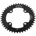 Bcd 104mm 42t plateau large étroit anneau de chaîne unique pour pédalier shimano am / xc vélo Bcd 104mm 42t plateau large étroit anneau de chaîne unique pour pédalier shimano am / xc vélo