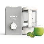 Beaba, babycook express, robot bb 4 en 1 mixeur - cuiseur, cuisson express 15min, mixage sur - mesure, ...