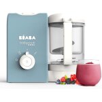 Beaba, babycook express, robot bb 4 en 1 mixeur - cuiseur, cuisson express 15min, mixage sur - mesure, ...