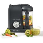 Beaba, babycook solo, robot bébé 4 en 1 mixeur - cuiseur, cuisson vapeur, diversification alimentaire, ... Beaba, babycook solo, robot bébé 4 en 1 mixeur - cuiseur, cuisson vapeur, diversification alimentaire, ...