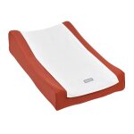 Baba - housse sofalange avec serviette eponge amovible rouge - sofalange