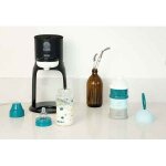 Baba baba, prparateur - chauffe biberon - petits pots, distrieur deau a temprature exacte, instantan, ...
