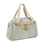 Baba - sac a langer pratique grand volume 21 l vert - sydney