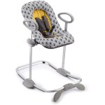 Beaba, transat up and down iii, transat rglable en hauteur, unisexe pour bb et enfants, 3 positions ...