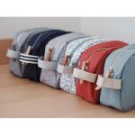 Beaba. trousse de toilette bb vert sauge