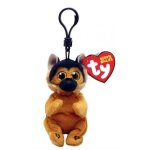 Beanie bellies clip - ace le chien