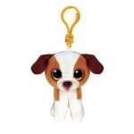Beanie boos clip - hugo le chien