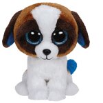 Beanie boo's beanie boo's - peluche duke chien 23 cm Beanie boo's beanie boo's - peluche duke chien 23 cm
