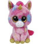 Beanie boo's beanie boo's - peluche fantasia licorne 23 cm